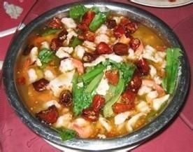 水煮蝦香鍋 水煮蝦香鍋