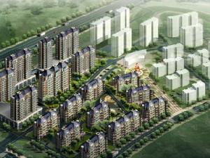 城建竹韻山色 城建竹韻山色