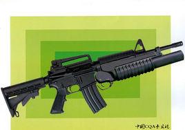 騎槍[卡賓槍的別稱]