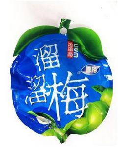 溜溜梅雪梅 溜溜梅雪梅