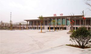 溫嶺火車站 溫嶺火車站