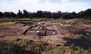 寺頂子遺址 寺頂子遺址