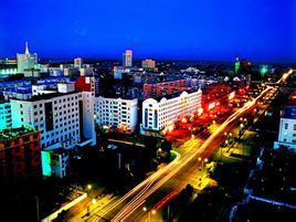 黑河[中俄邊境城市、黑龍江省地級市]