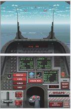 《F24隱形戰鬥機》遊戲截圖