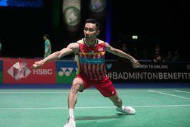 2018年全英羽毛球公開賽 2018年全英羽毛球公開賽