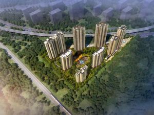 東原樂見城 東原樂見城