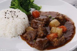 紅燒牛腩 紅燒牛腩