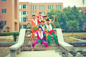 葫蘆娃畢業照 葫蘆娃畢業照