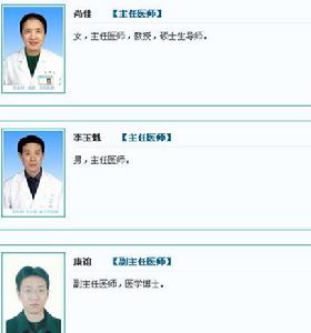 河南省人民醫院專家