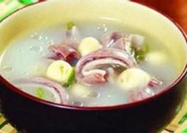 青果燉豬肚子 青果燉豬肚子