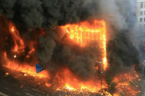 哈爾濱天鵝飯店火災 哈爾濱天鵝飯店火災