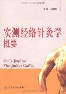 實測經絡針灸學概要 實測經絡針灸學概要