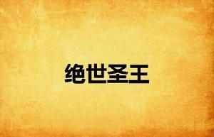 絕世聖王[劉瑤的小說]
