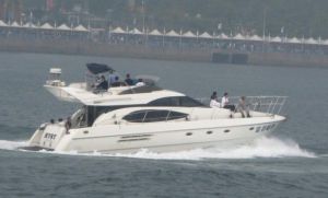 海上遊艇觀光 海上遊艇觀光