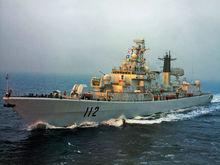 哈爾濱號驅逐艦