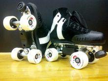 極限雙排輪滑鞋