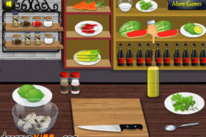 《美味蝦料理》 《美味蝦料理》