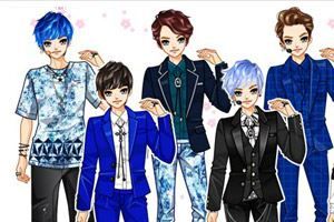 電死西裝男 電死西裝男