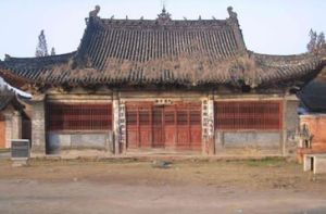 良馬寺覺皇殿 良馬寺覺皇殿