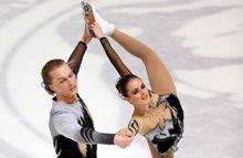 與搭檔Alexandr Zaboev