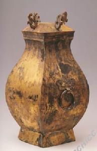 鎏金銅鍅 鎏金銅鍅