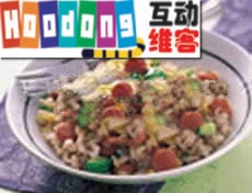花椒熱狗炒飯