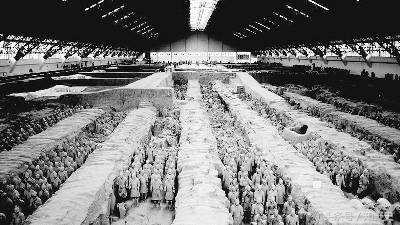 此皇陵41年無人敢挖!有專家預算,如挖掘每年可收25億元門票 此皇陵41年無人敢挖!有專家預算,如挖掘每年可收25億元門票