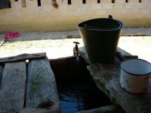 攏保一自然村-通水情況