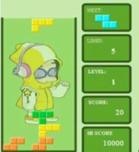 迷你俄羅斯方塊 迷你俄羅斯方塊