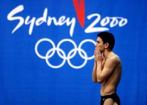 奧運會男子雙人3米跳板