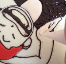 手繪圖櫻木花道