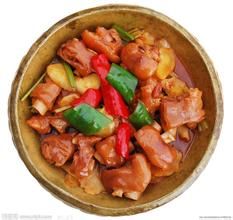 梅子豬手 梅子豬手