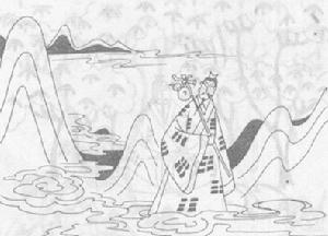 伍家溝民間故事