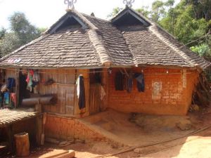 帕現新寨村 帕現新寨村