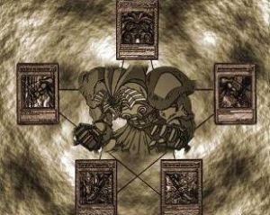 黑暗大邪神[動漫《遊戲王》角色]