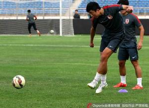 長春球迷的“捷寶”