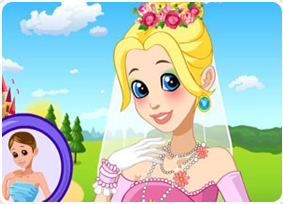 魅力公主新娘 魅力公主新娘