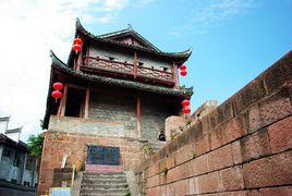 武宣北門城樓 武宣北門城樓