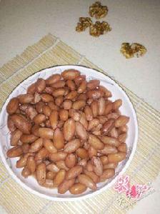 鹽水煮花生仁