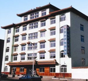 通化市振國腫瘤防治院 通化市振國腫瘤防治院