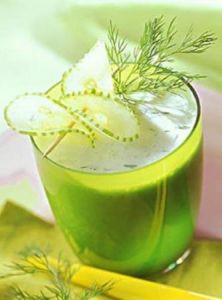 獼猴桃薄荷汁 獼猴桃薄荷汁