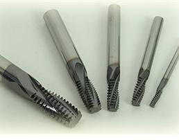 螺紋銑刀 螺紋銑刀