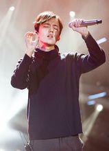 湖南衛視《歌手》彩排