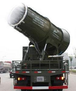 霧炮車 霧炮車