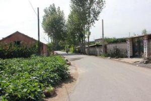 段夾河村 段夾河村