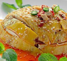 曹記熏雞 曹記熏雞