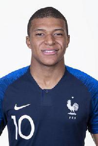 基利安·姆巴佩 基利安·姆巴佩