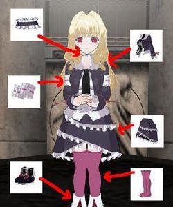 3D定製少女 3D定製少女