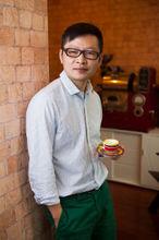 咖啡大濕－秦志斌