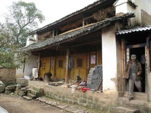 松子林村 松子林村